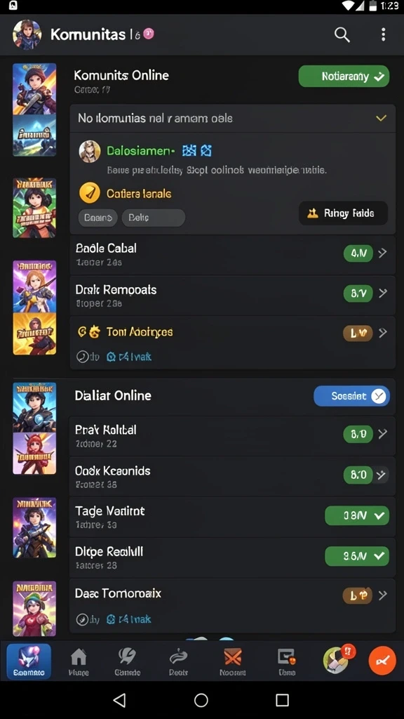 Screenshot idklub nomor 1