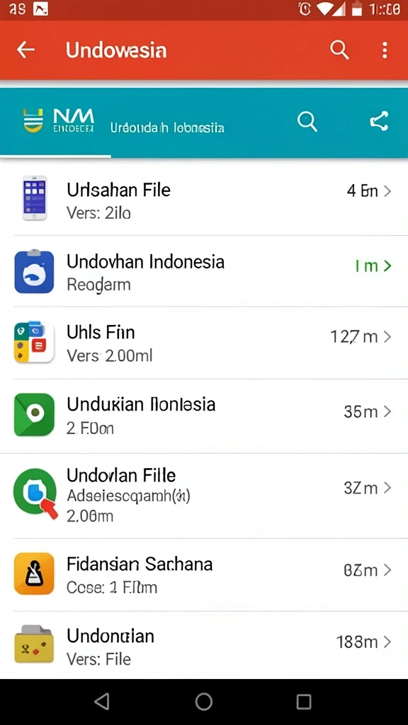 Screenshot omtogel nomor 2