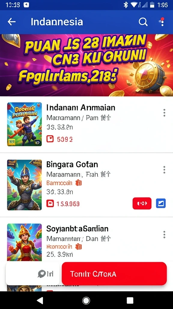 Screenshot pandora99 nomor 1