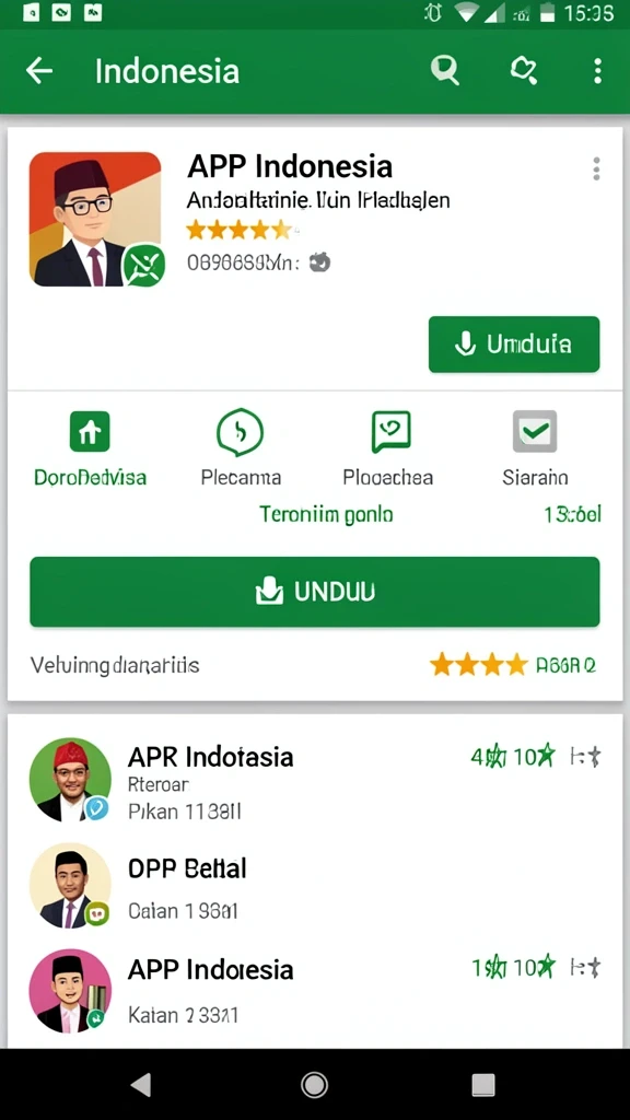 Screenshot rajaking nomor 2